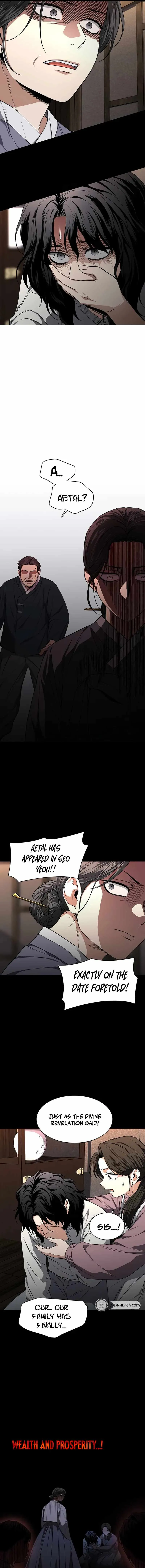 The Shaman's Blade Chapter 113 page 16 - 