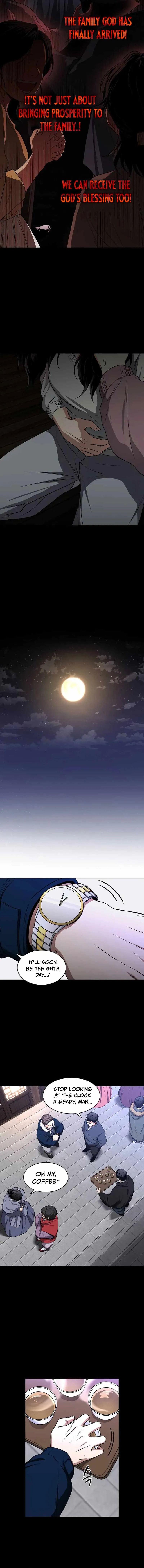 The Shaman's Blade Chapter 113 page 17 - 