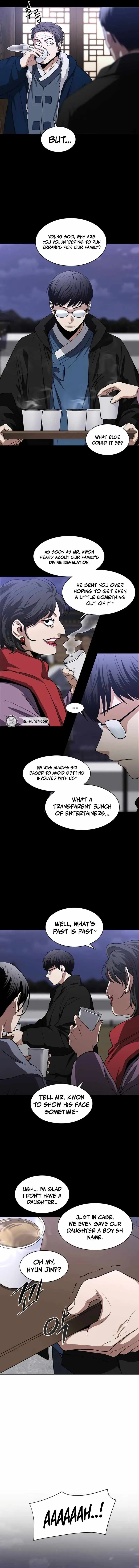 The Shaman's Blade Chapter 113 page 18 - 