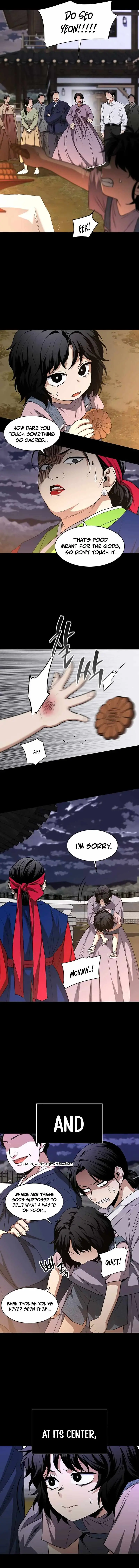 The Shaman's Blade Chapter 113 page 5 - 