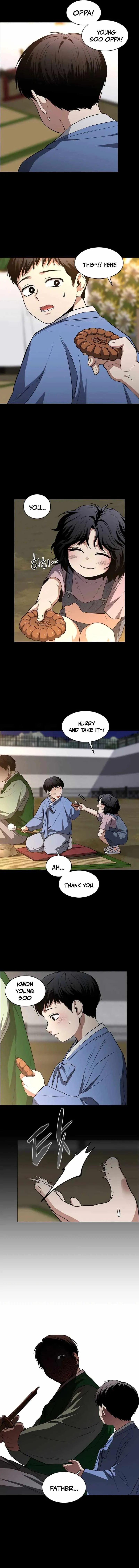 The Shaman's Blade Chapter 113 page 8 - 
