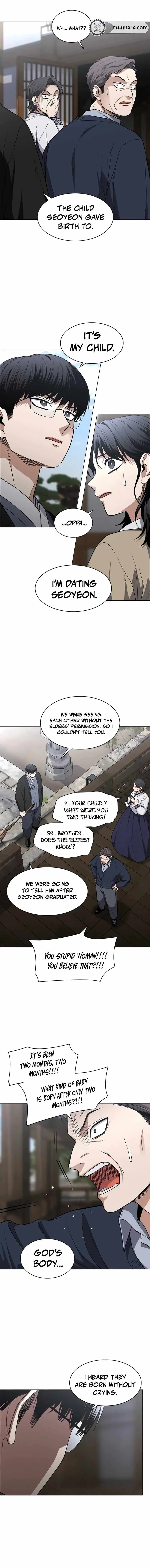 The Shaman's Blade Chapter 114 page 11 - 