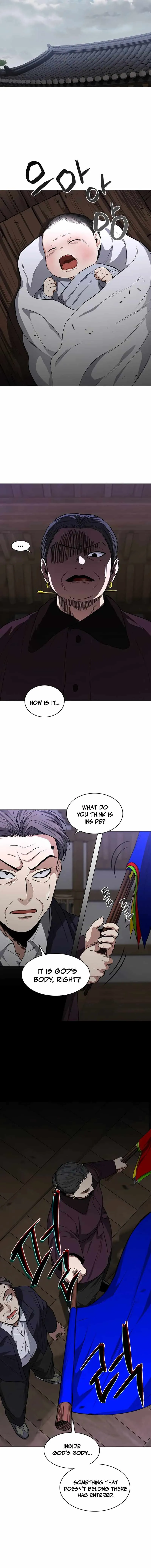 The Shaman's Blade Chapter 114 page 13 - 