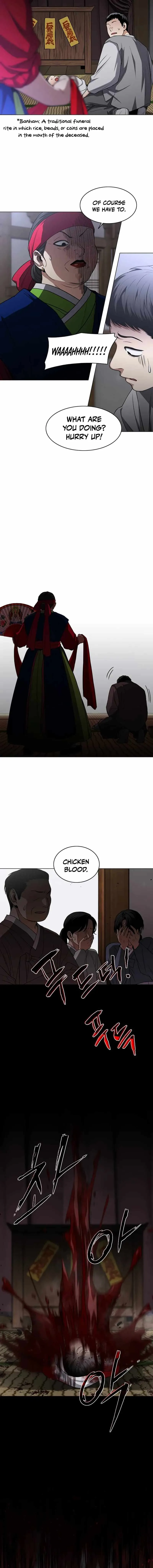 The Shaman's Blade Chapter 114 page 15 - 