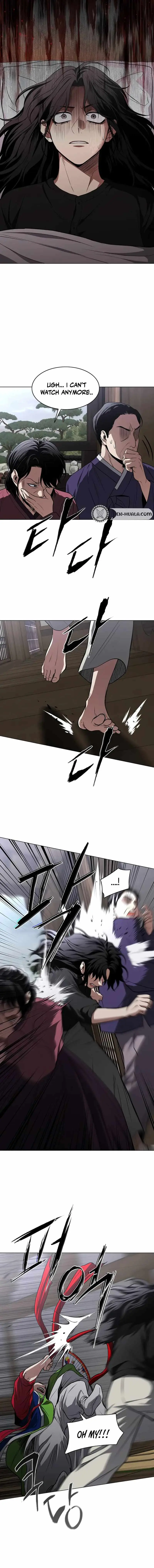 The Shaman's Blade Chapter 114 page 16 - 