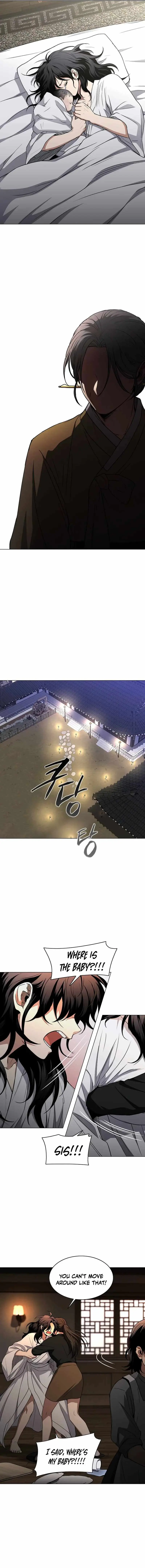 The Shaman's Blade Chapter 114 page 3 - 