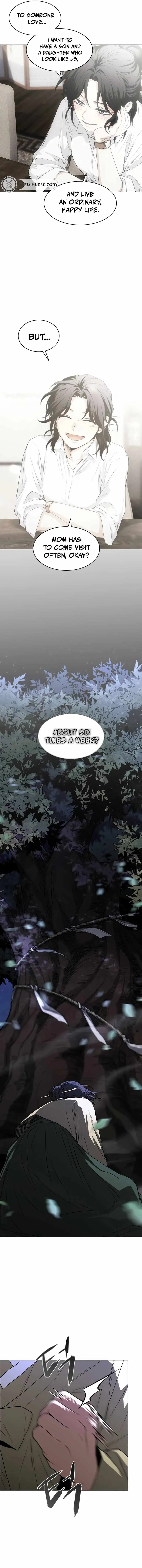 The Shaman's Blade Chapter 114 page 6 - 