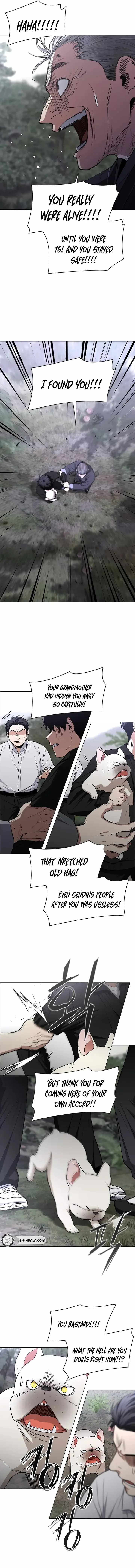 The Shaman's Blade Chapter 117 page 2 - 