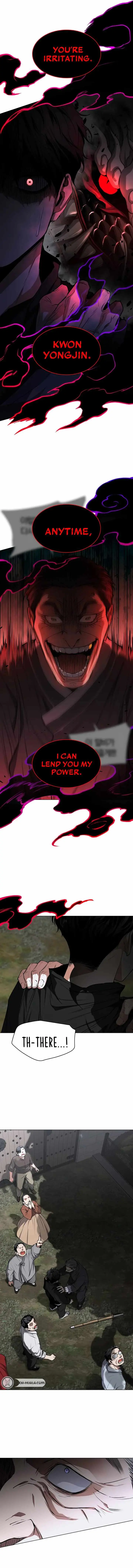 The Shaman's Blade Chapter 117 page 12 - 