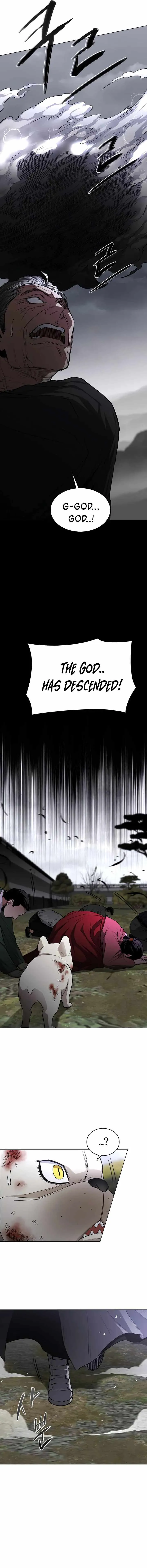 The Shaman's Blade Chapter 117 page 13 - 