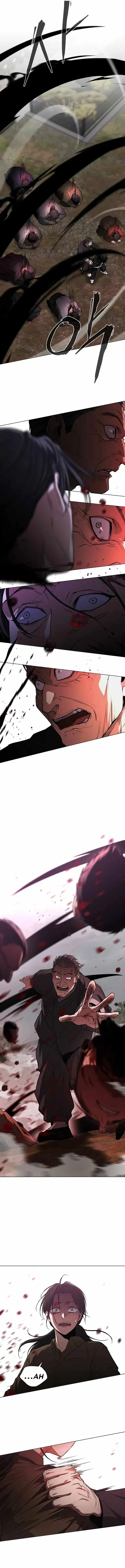 The Shaman's Blade Chapter 117 page 15 - 