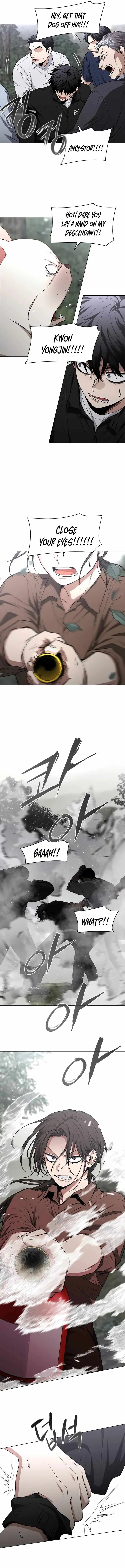 The Shaman's Blade Chapter 117 page 3 - 