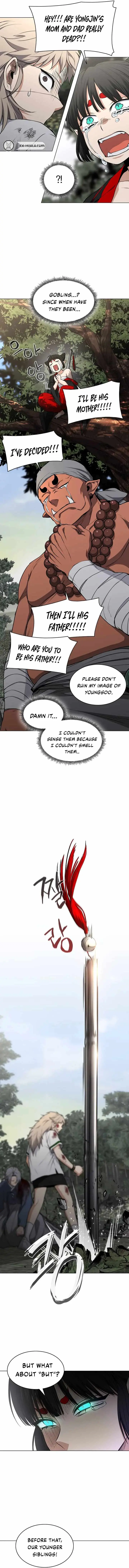 The Shaman's Blade Chapter 117 page 6 - 