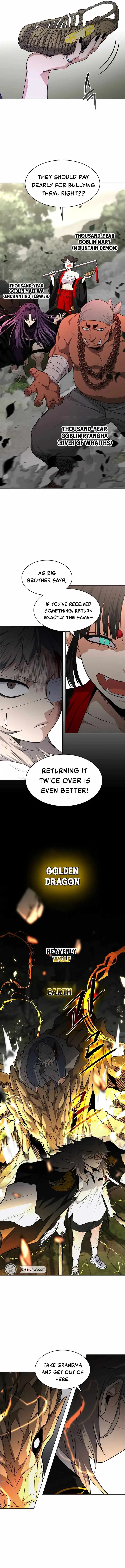 The Shaman's Blade Chapter 117 page 7 - 
