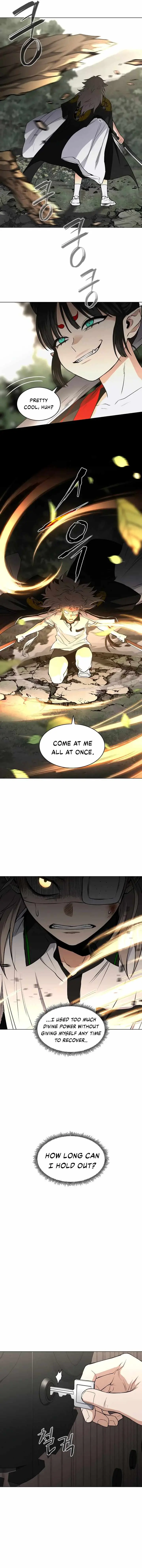 The Shaman's Blade Chapter 117 page 8 - 