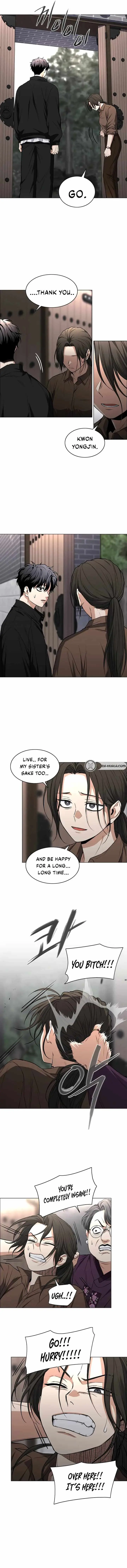 The Shaman's Blade Chapter 117 page 9 - 