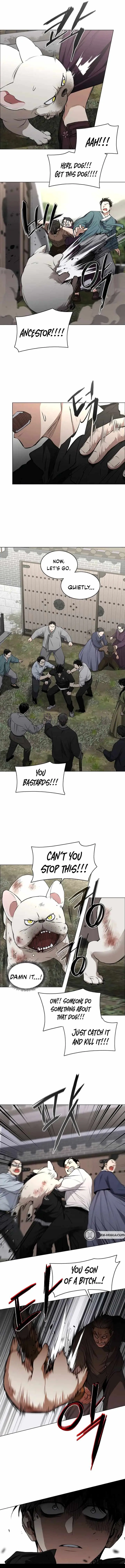 The Shaman's Blade Chapter 117 page 10 - 