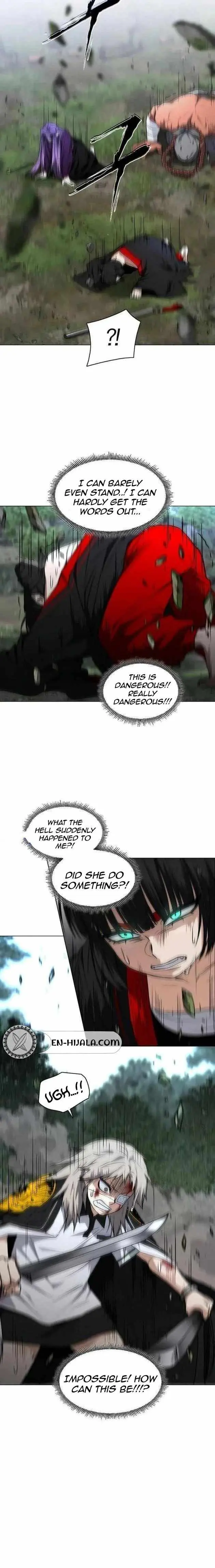 The Shaman's Blade Chapter 118 page 18 - 