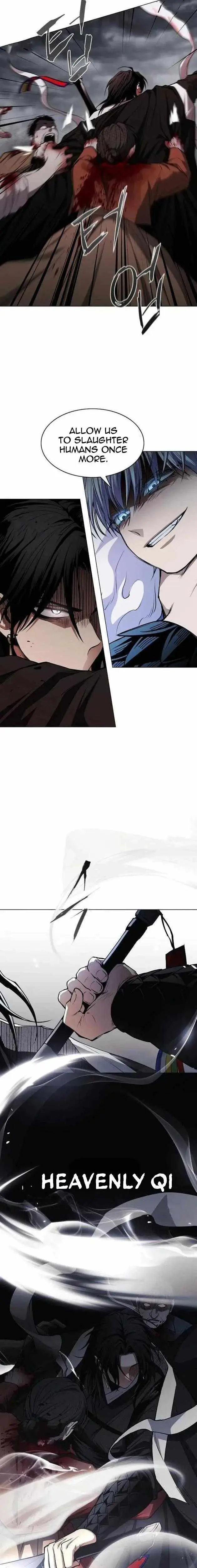 The Shaman's Blade Chapter 118 page 23 - 