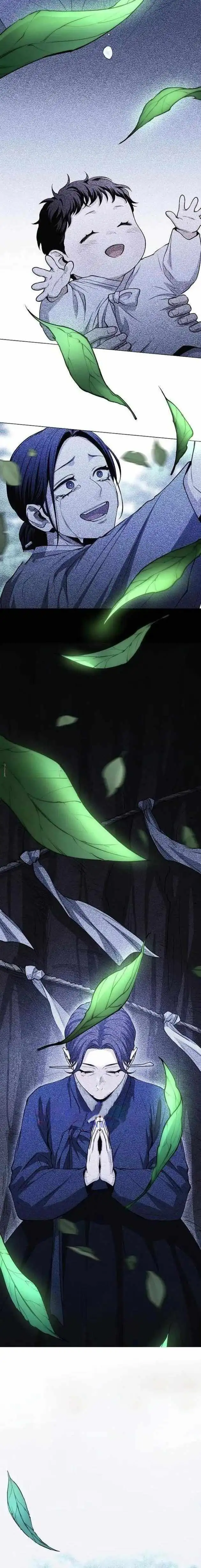 The Shaman's Blade Chapter 118 page 9 - 