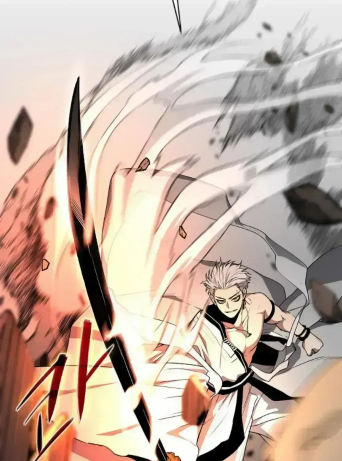 The Shaman's Blade Chapter 84.4 page 101 - 