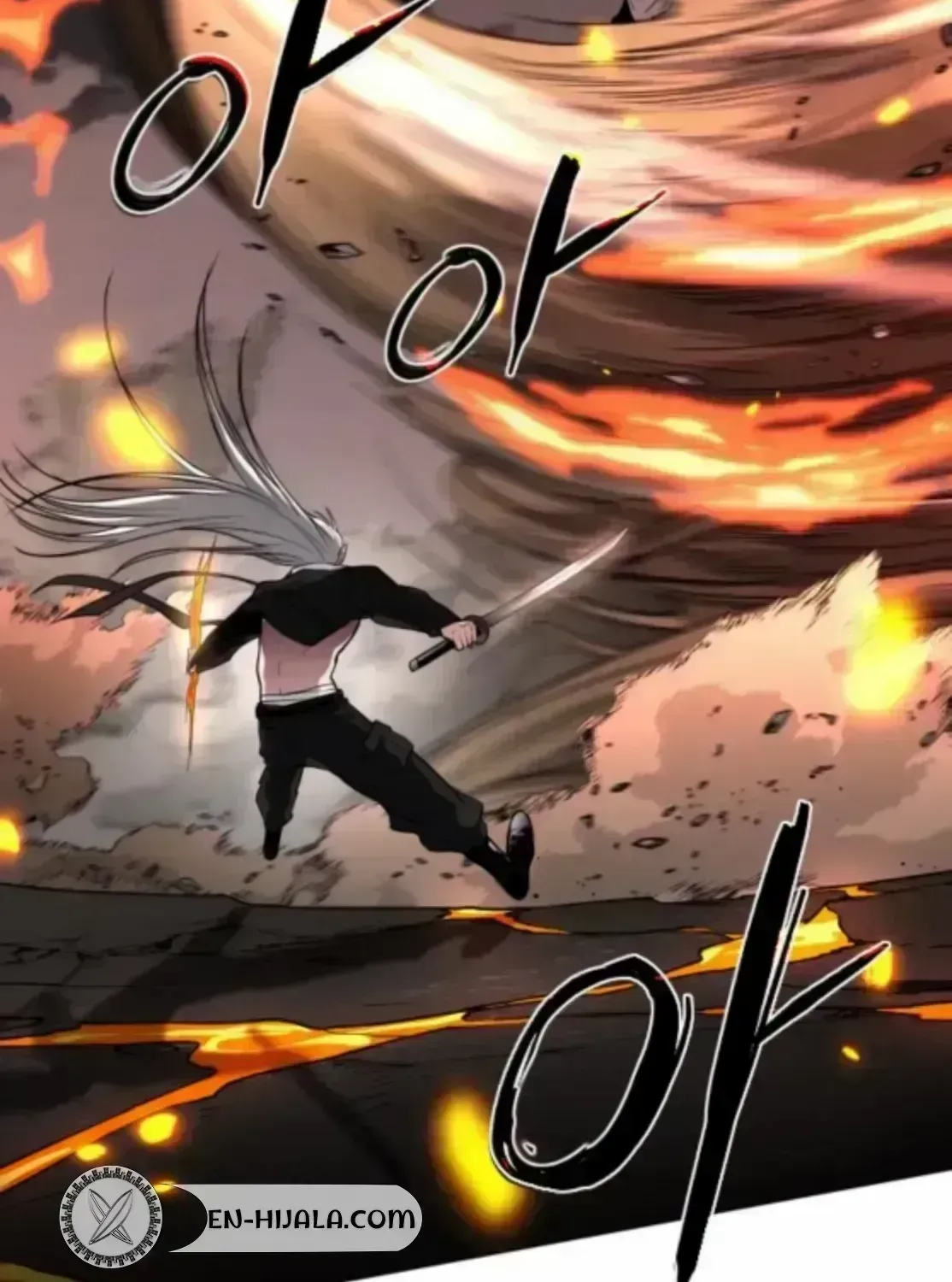 The Shaman's Blade Chapter 84.4 page 130 - 