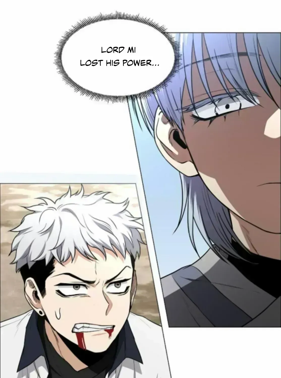 The Shaman's Blade Chapter 84.4 page 18 - 
