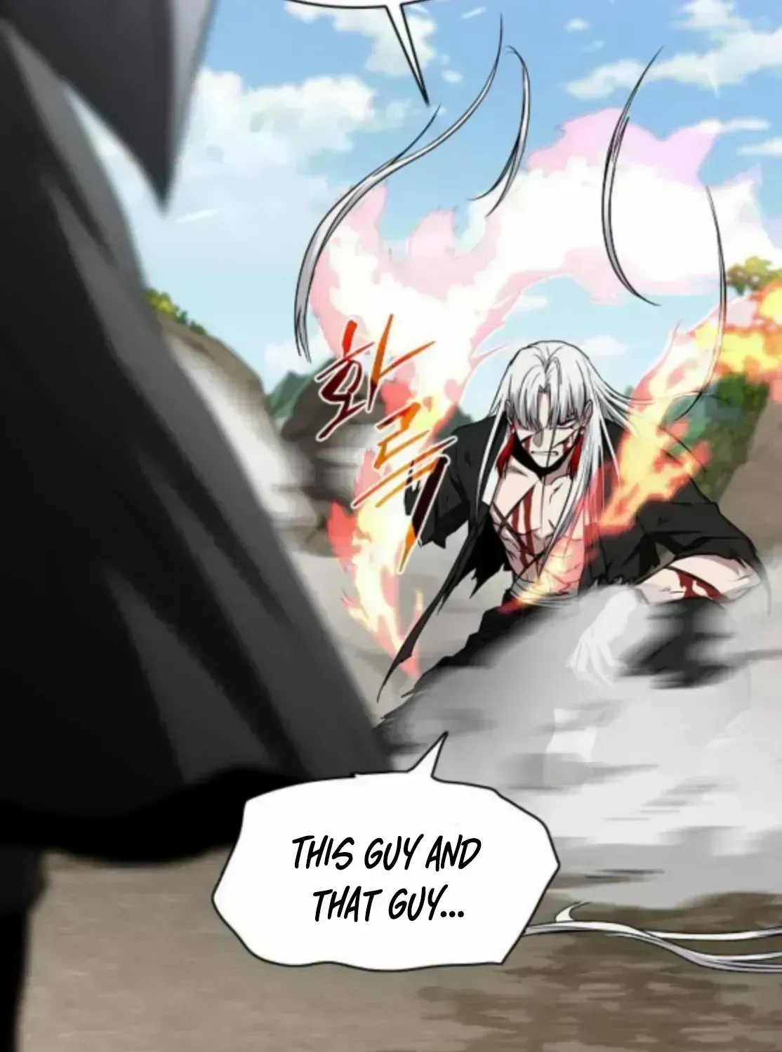 The Shaman's Blade Chapter 84.4 page 29 - 