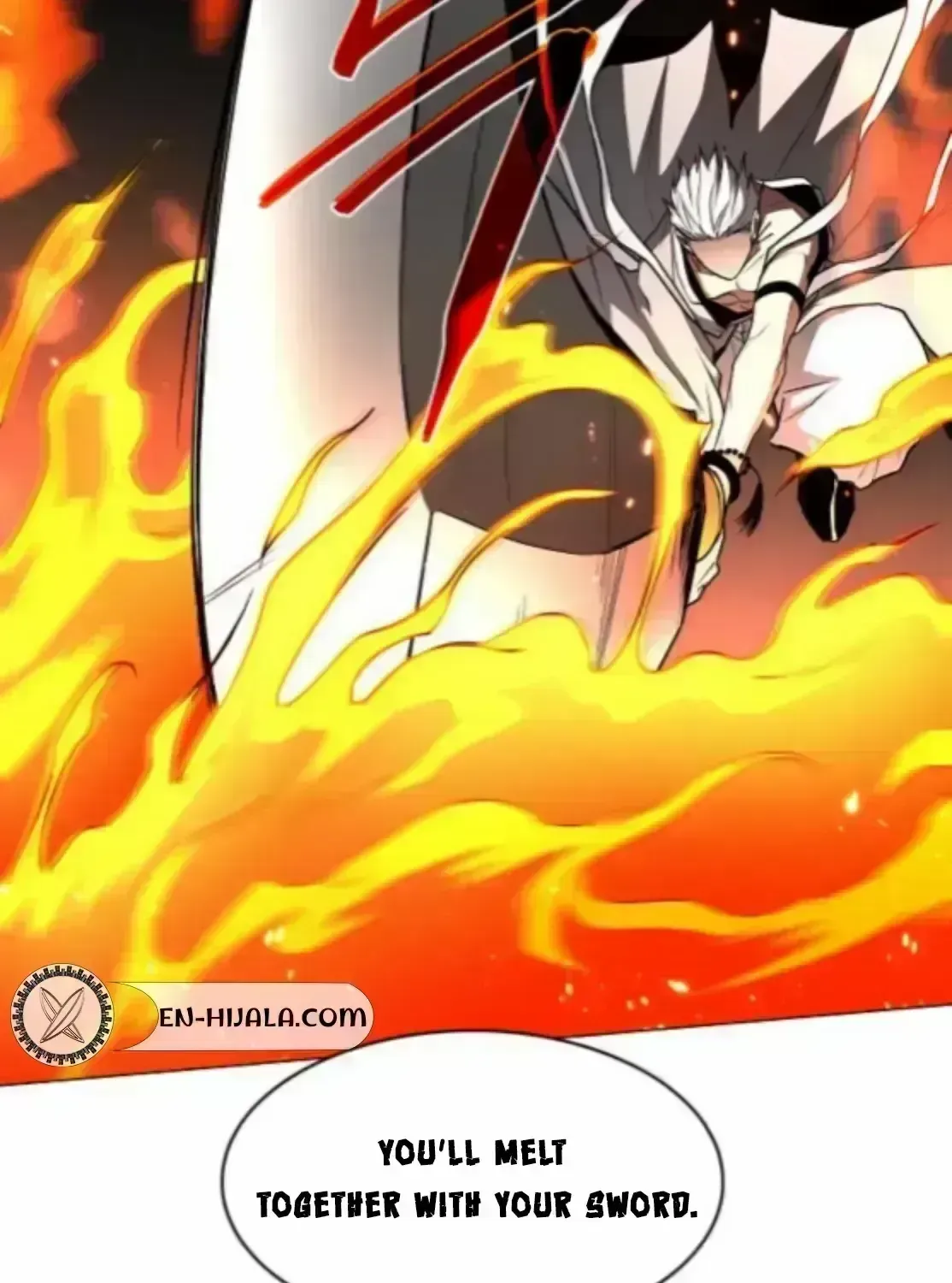 The Shaman's Blade Chapter 84.4 page 86 - 