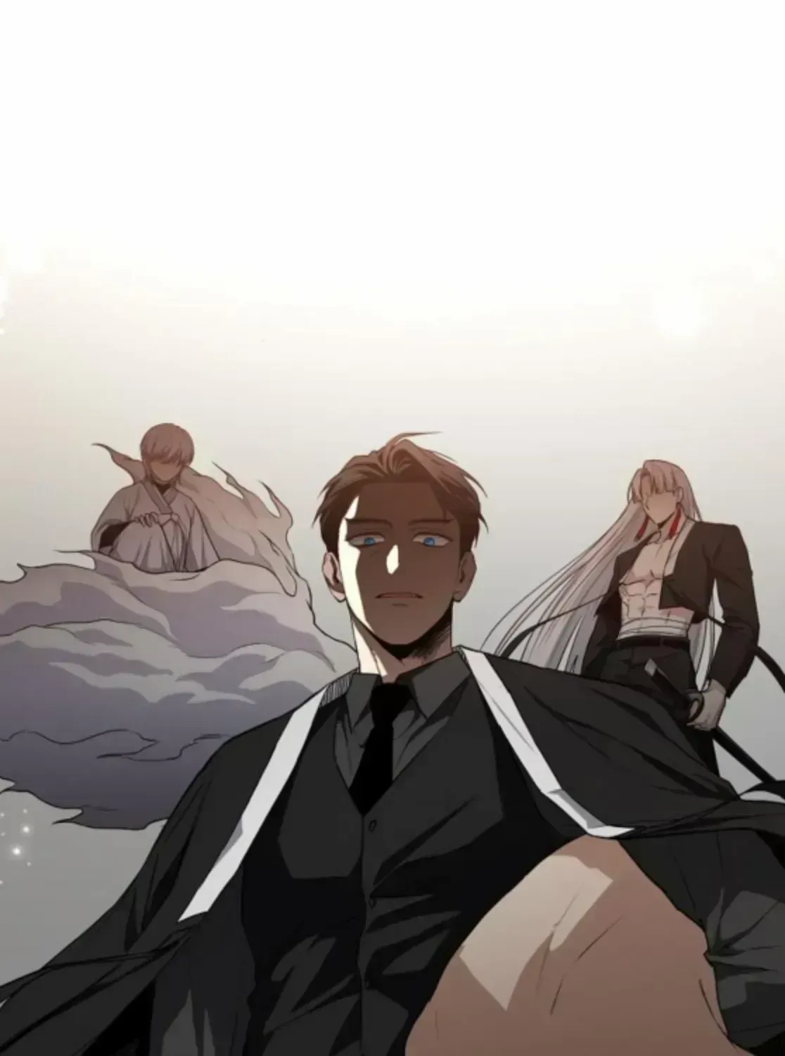 The Shaman's Blade Chapter 84.5 page 109 - 