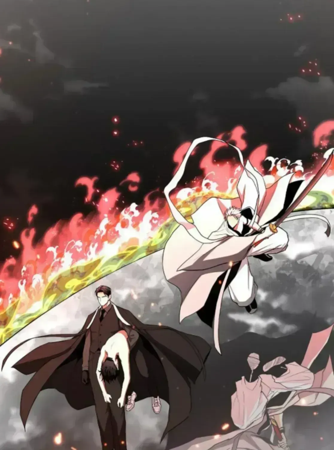 The Shaman's Blade Chapter 84.5 page 43 - 