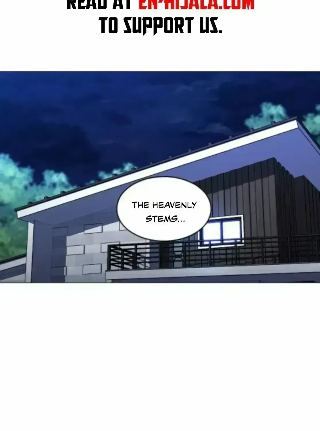 The Shaman's Blade Chapter 84.7 page 2 - 