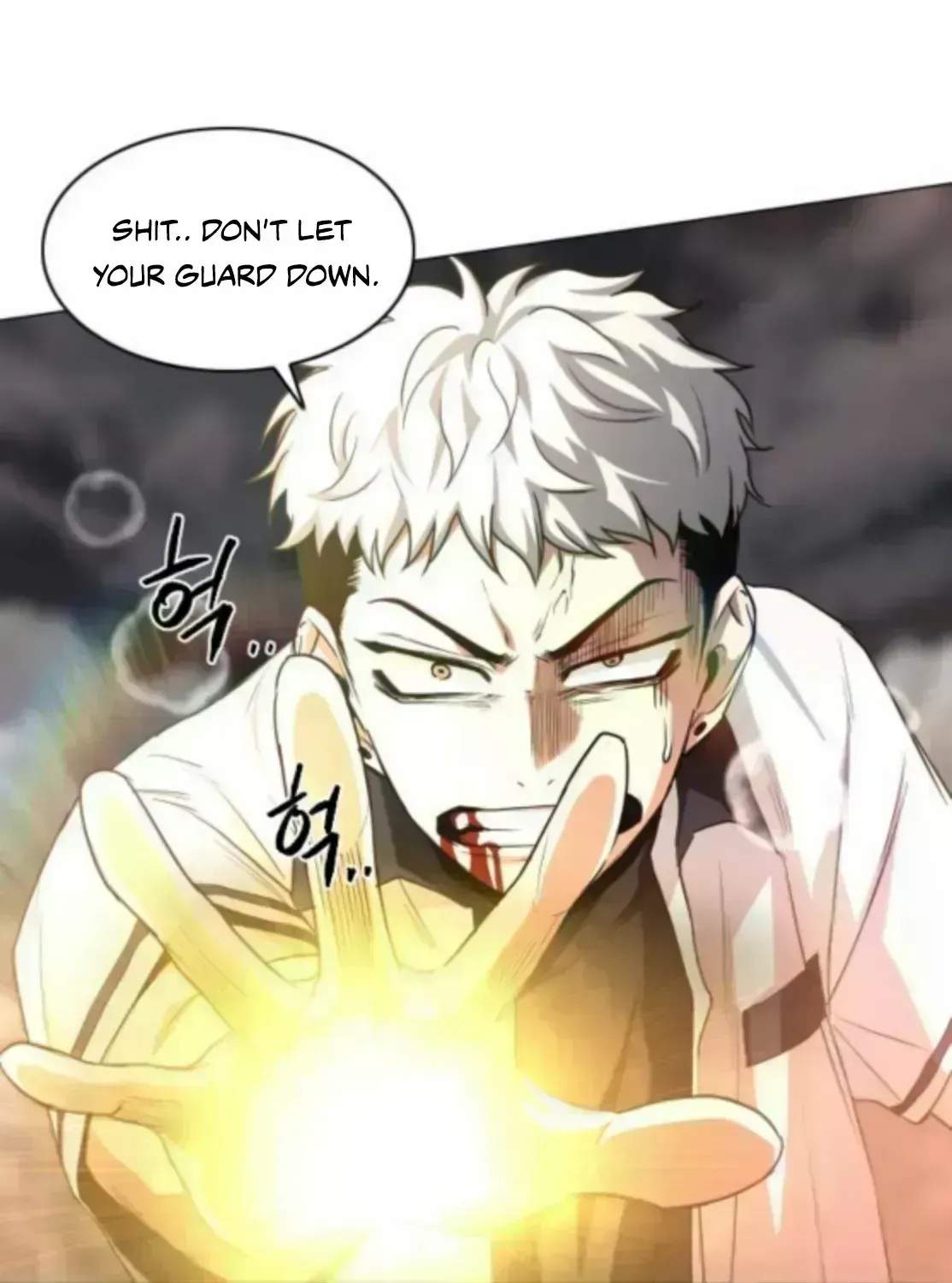 The Shaman's Blade Chapter 84.7 page 133 - 