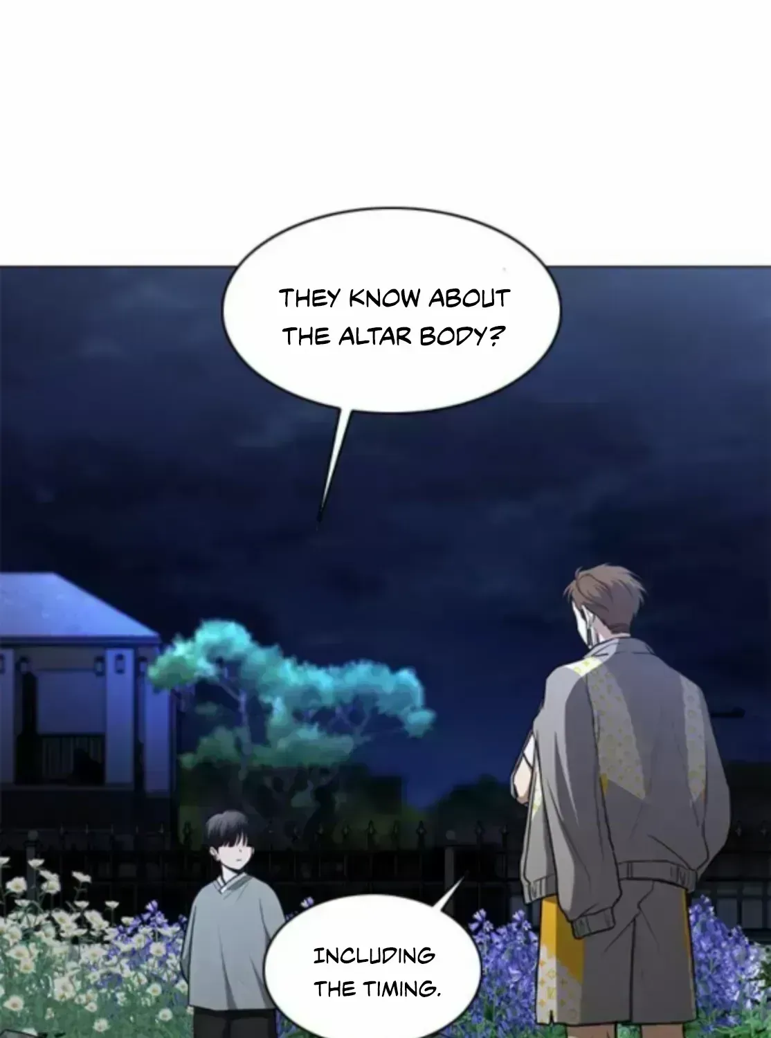 The Shaman's Blade Chapter 84.7 page 3 - 