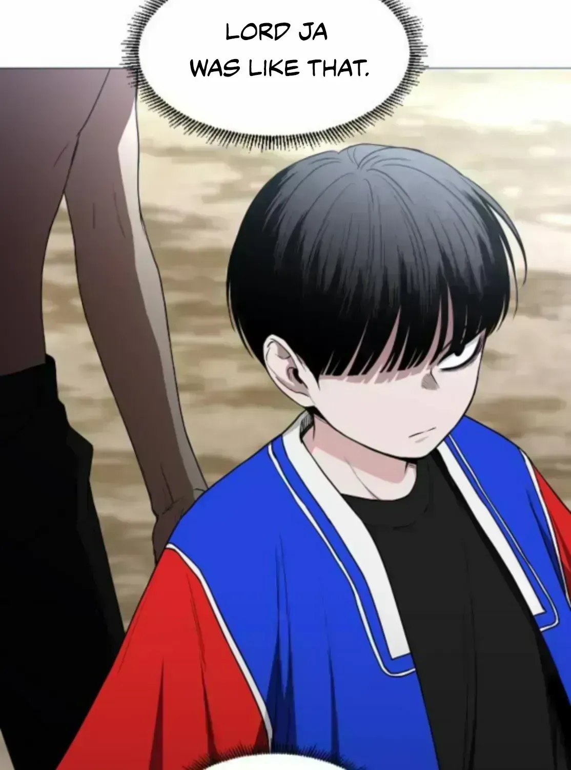 The Shaman's Blade Chapter 84.7 page 22 - 