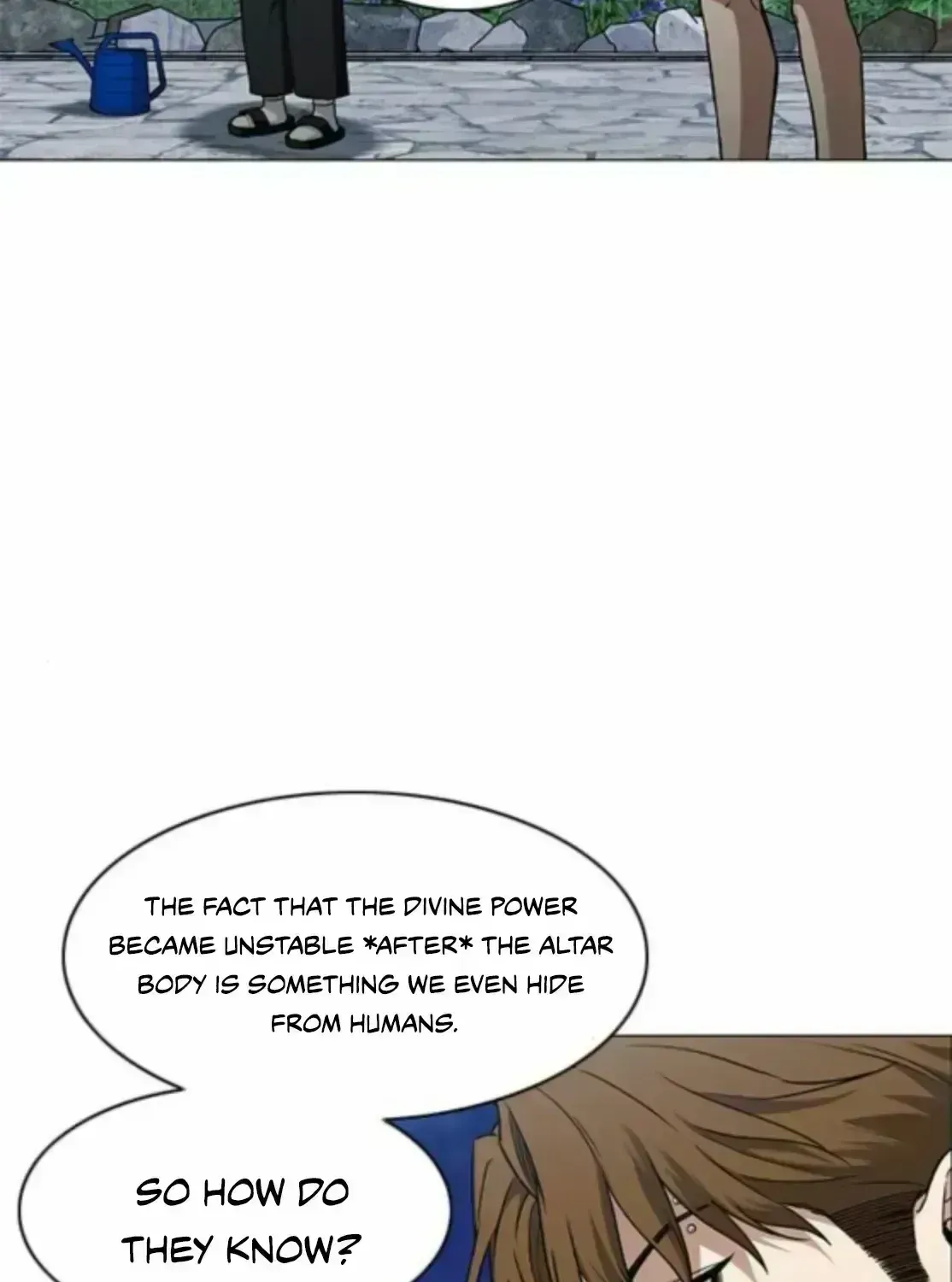 The Shaman's Blade Chapter 84.7 page 4 - 