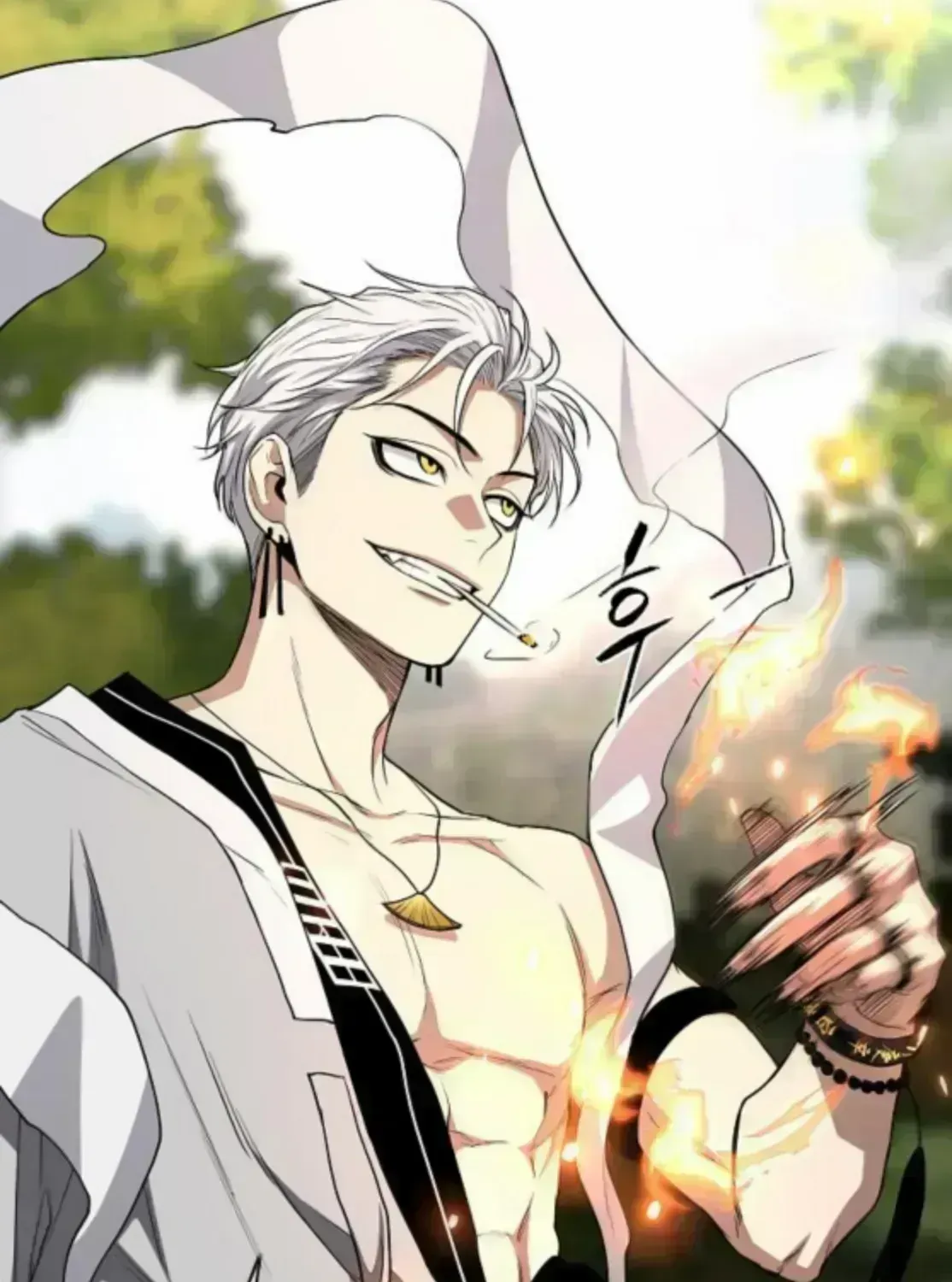 The Shaman's Blade Chapter 84.7 page 45 - 