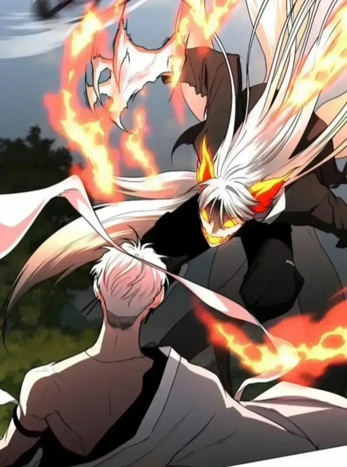 The Shaman's Blade Chapter 84.7 page 59 - 