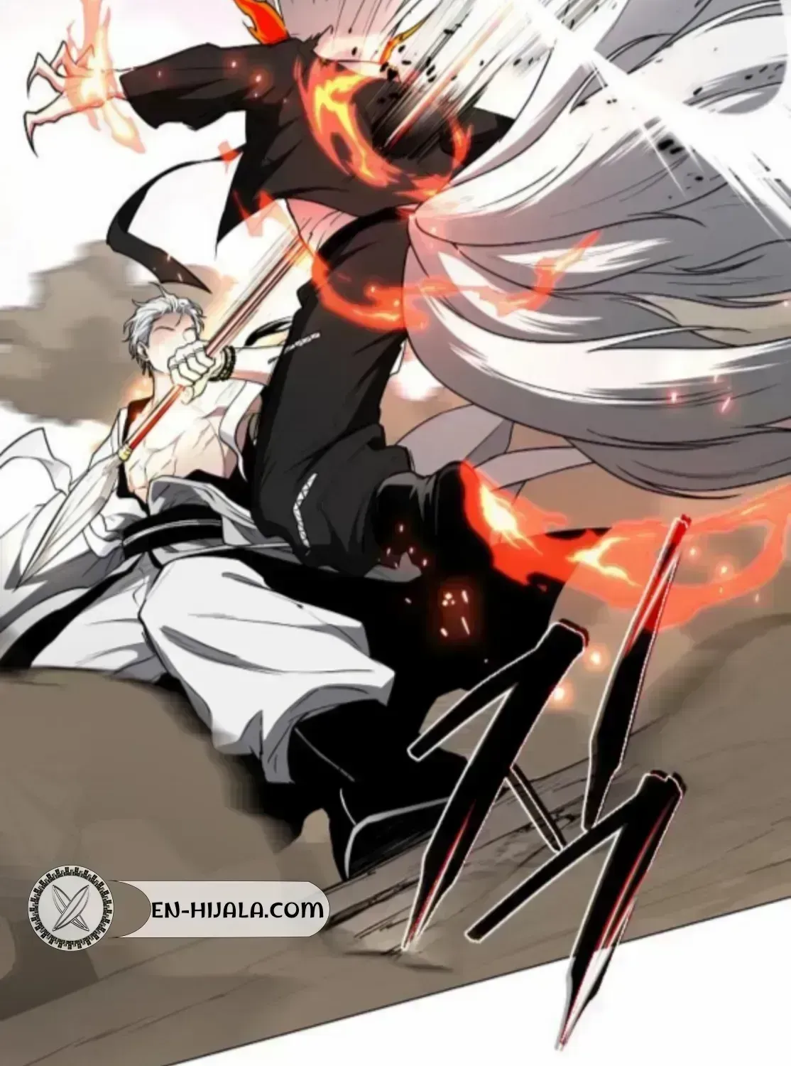The Shaman's Blade Chapter 84.7 page 65 - 