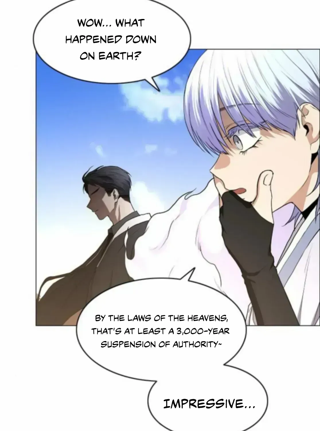 The Shaman's Blade Chapter 84.8 page 52 - 