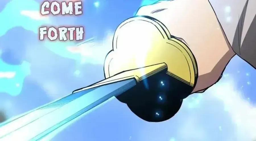 The Shaman's Blade Chapter 84.9 page 11 - 
