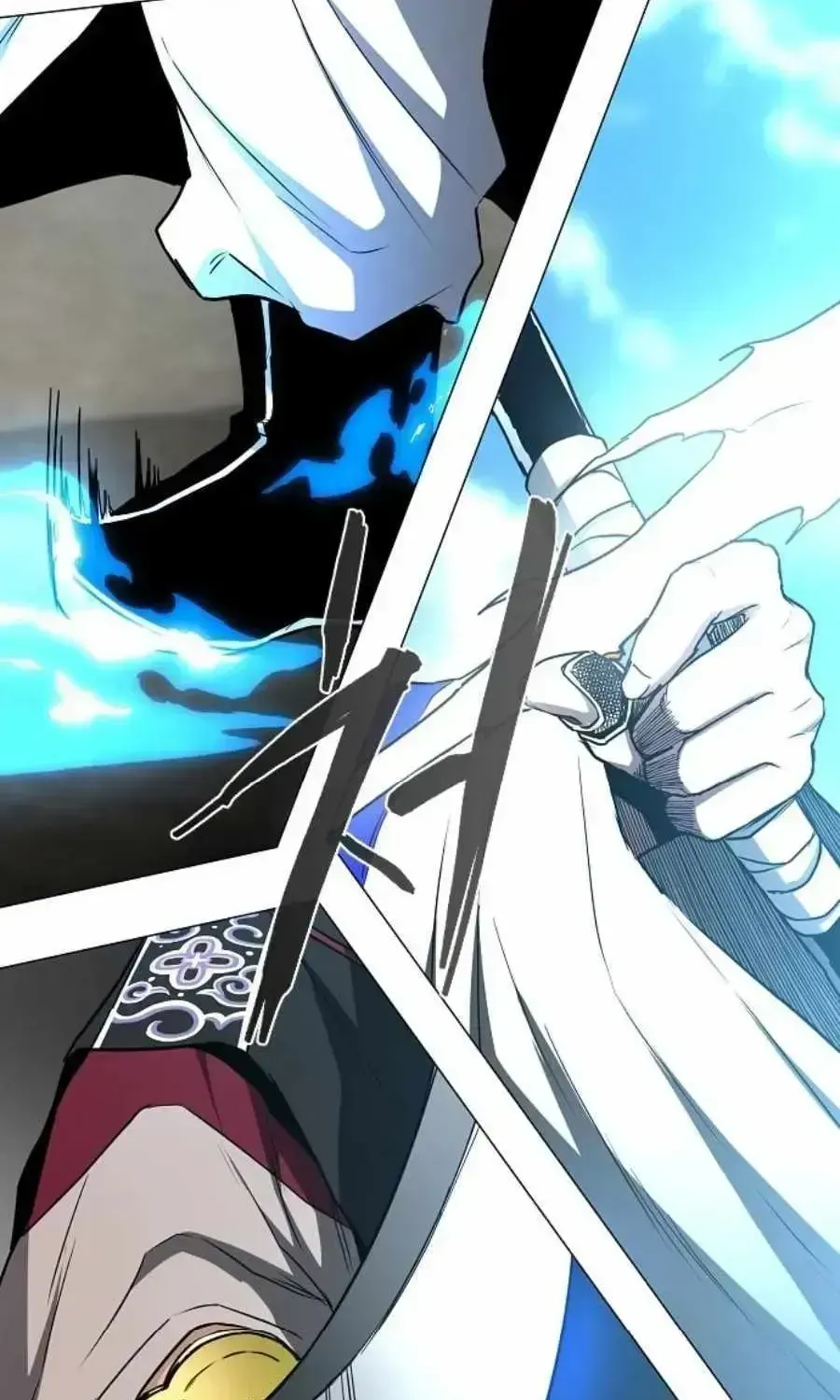 The Shaman's Blade Chapter 84.9 page 20 - 