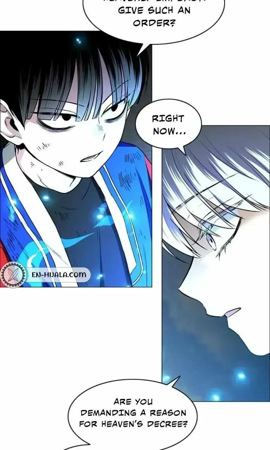 The Shaman's Blade Chapter 85.2 page 26 - 
