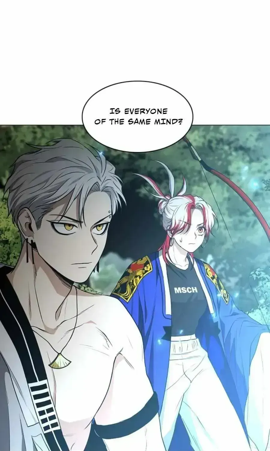 The Shaman's Blade Chapter 85.2 page 41 - 