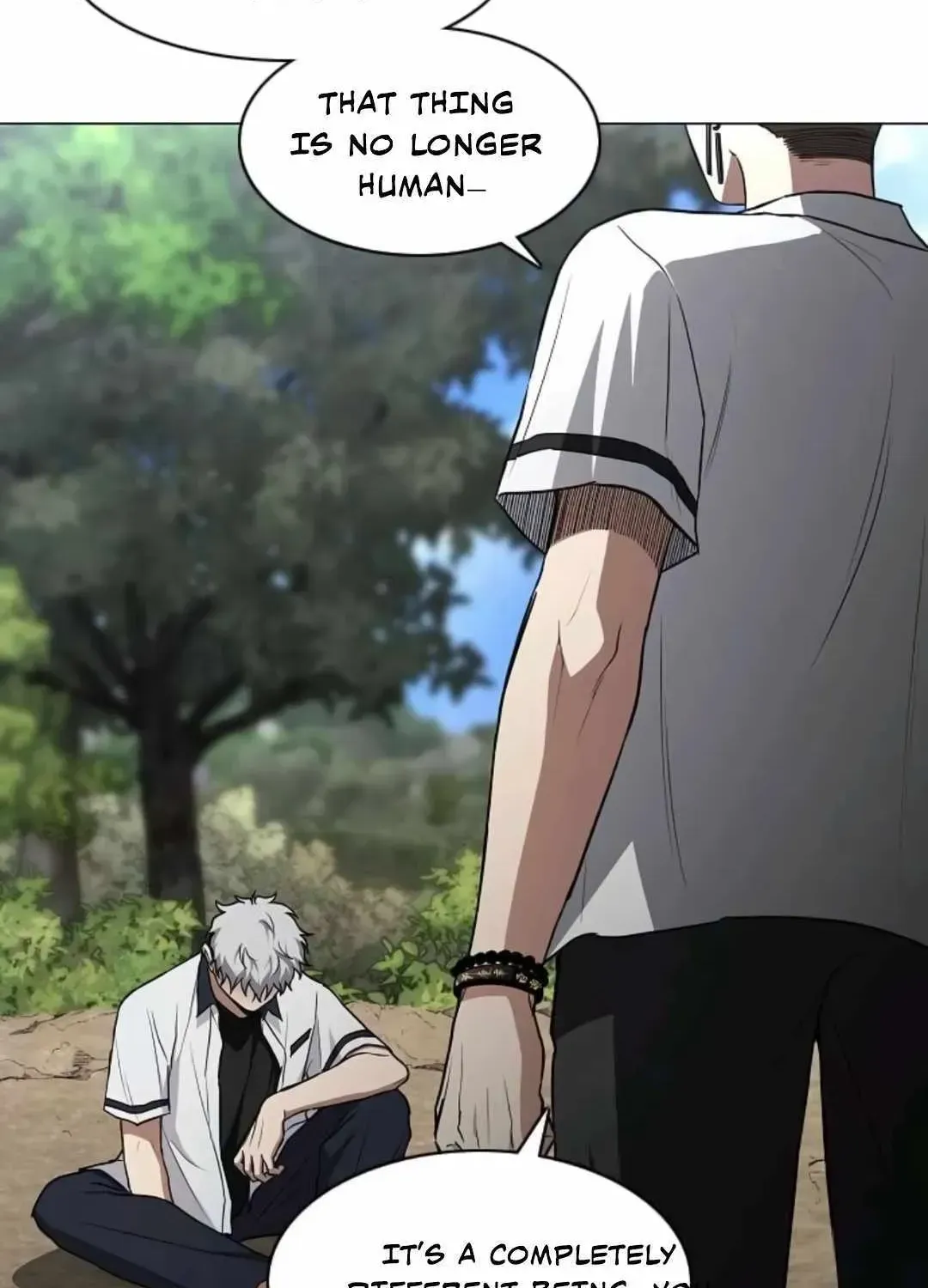 The Shaman's Blade Chapter 85.3 page 106 - 