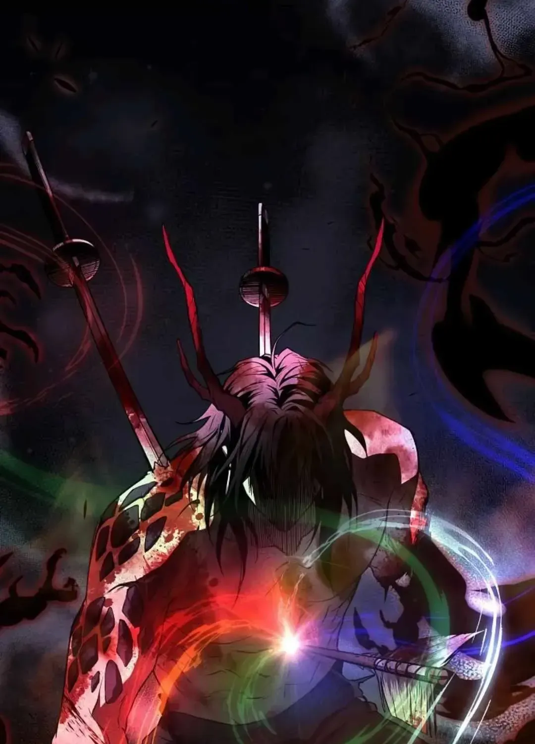 The Shaman's Blade Chapter 85.3 page 139 - 