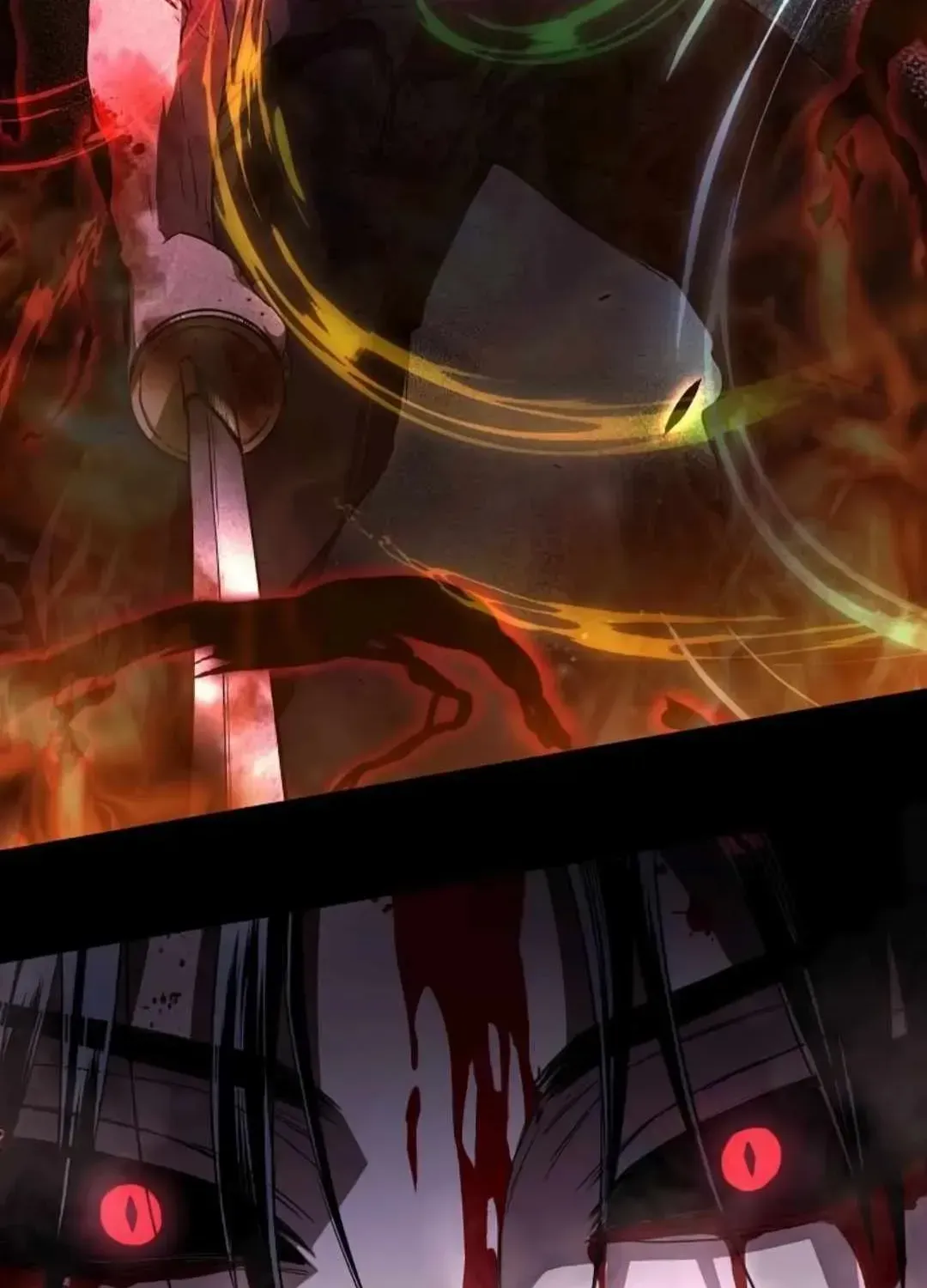 The Shaman's Blade Chapter 85.3 page 140 - 