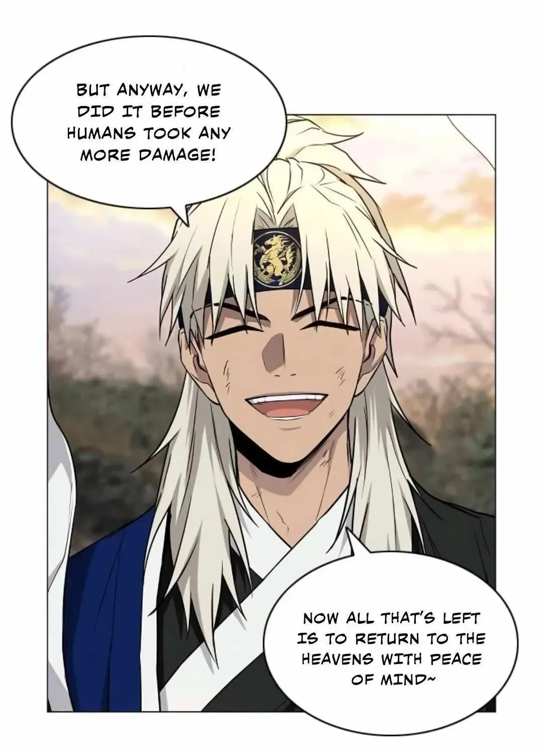 The Shaman's Blade Chapter 85.3 page 39 - 