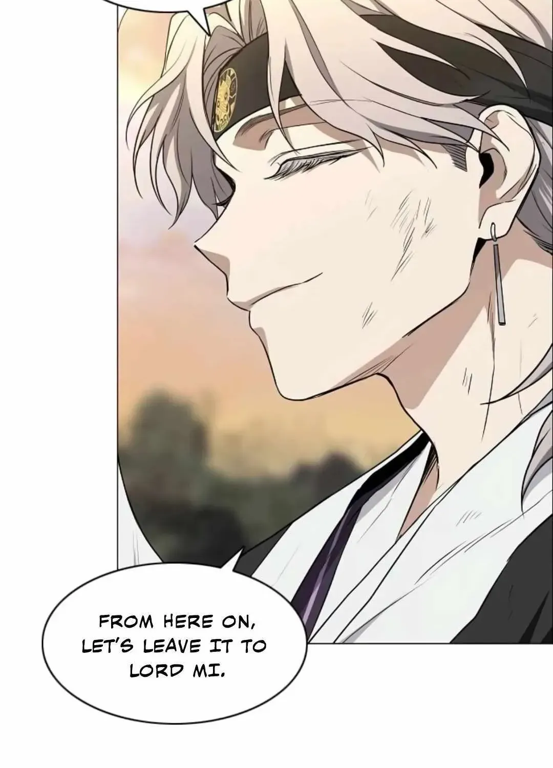 The Shaman's Blade Chapter 85.3 page 45 - 