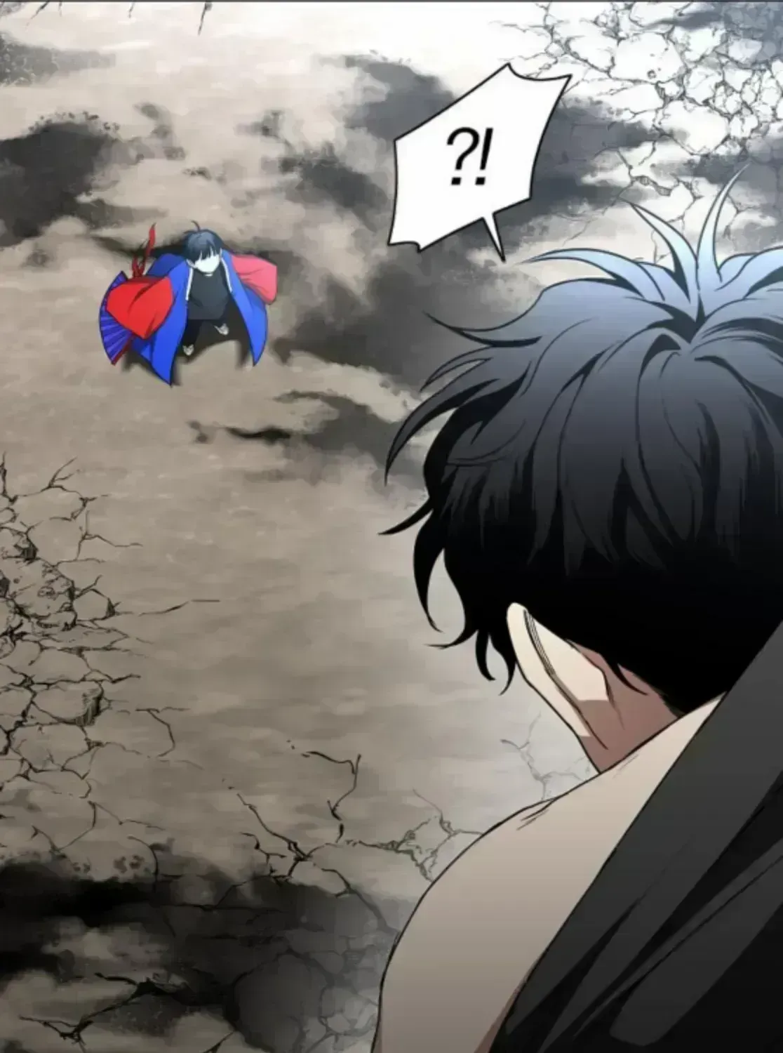 The Shaman's Blade Chapter 85.4 page 13 - 